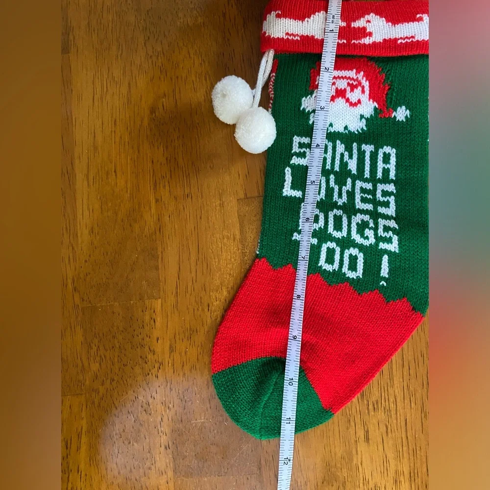 ‼️SALE‼️ Dog & Cat Christmas Stockings - Picture 3 of 4